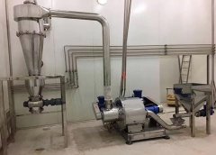 有前景的创业项目国涵粉体设备广泛应用于刚需