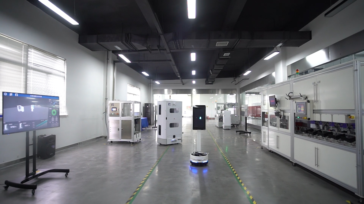 5G赋能 苏州移动助力工业“智造”立新高