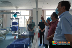 立足区域跨省合作，校院融合共育人才白城医学