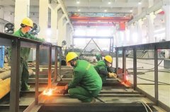 “管家”式服务让企业用电安心了