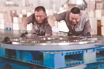 沈阳“专精特新”中小企业逆“疫”突围