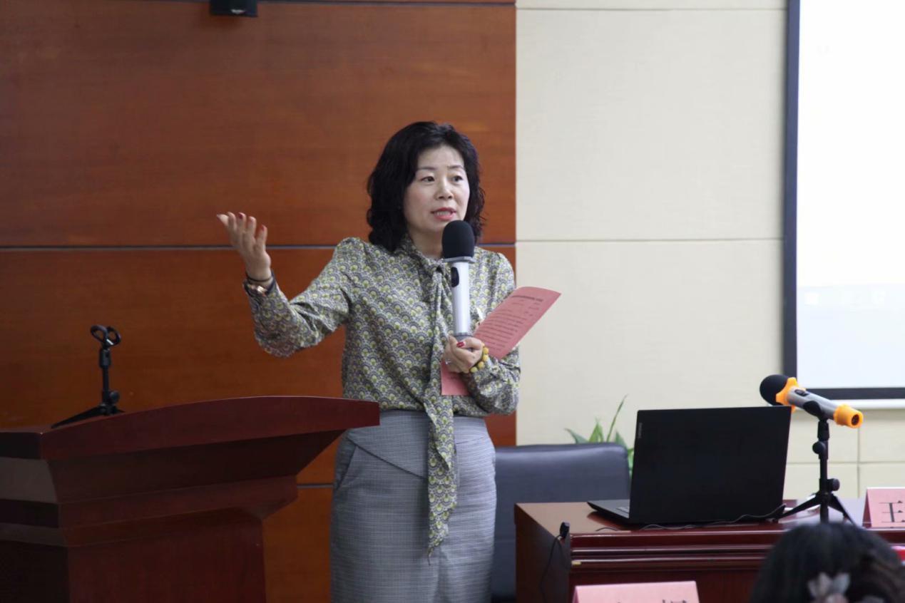 安徽省阜阳市建筑装饰协会举办税法知识讲座