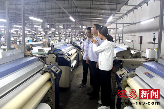 博野县税务局开展纺织行业增值税税收风险分析