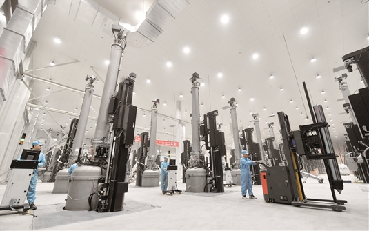 奋楫扬帆 激荡包头高质量发展澎湃脉动