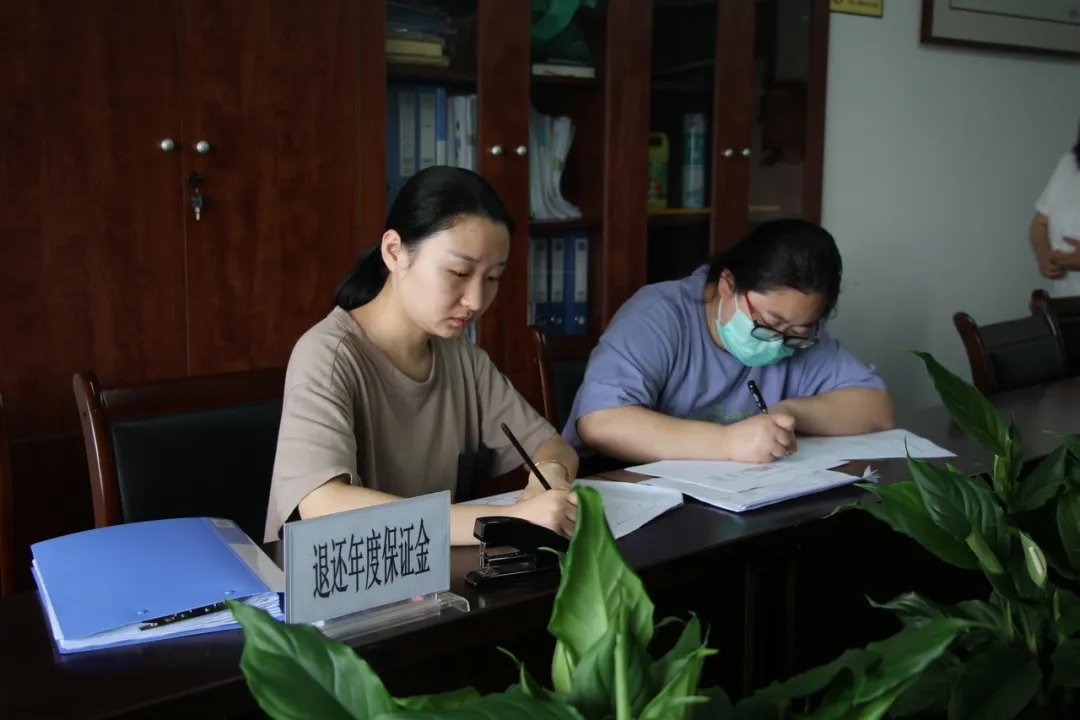 取消小额工程年度投标保证金！柯城为百余家企业退还上千万投标保证金