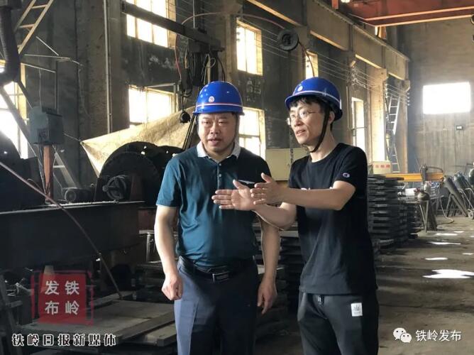 王洪庆：帮企业解难题是我的本分