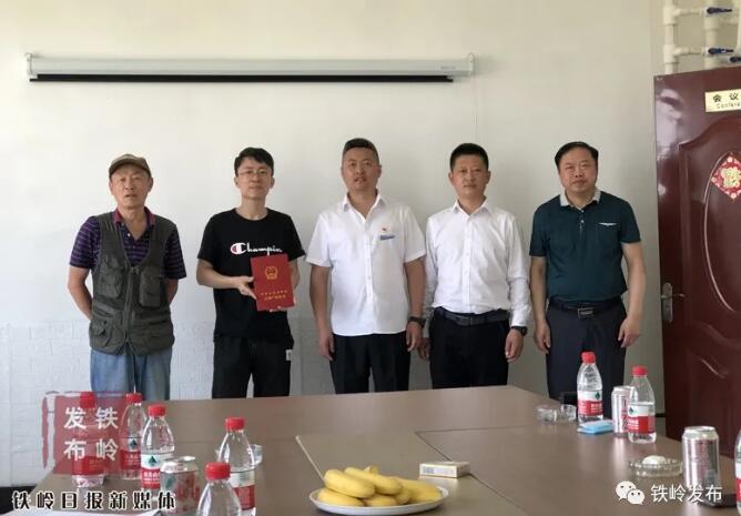 王洪庆：帮企业解难题是我的本分
