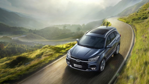 2万礼遇加持，全新一代瑞虎8升级上市奏响品质升级号