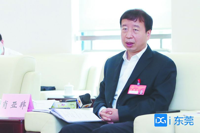 肖亚非参加沙田代表团分组讨论：指导企业用好扶持政策 帮助企业不断发展壮大