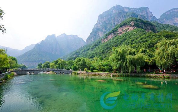 全新爆品，燃起中原！云台山上，昌胜让您不虚