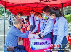 梅州梅江税务落实减税降费优化服务