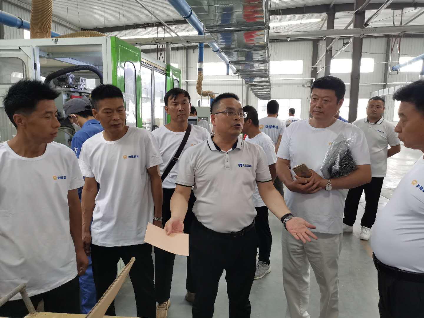 发挥商会行业优势助推企业良性发展
