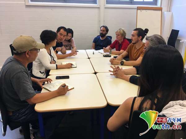 2020卓越人才培养研讨会暨阿达实验班作品放映交