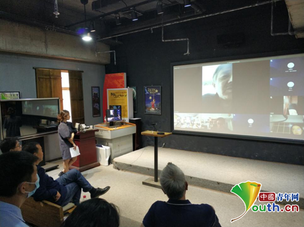 2020卓越人才培养研讨会暨阿达实验班作品放映交