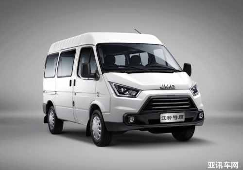 自主品牌门面担当 江铃特顺轻客势头正猛