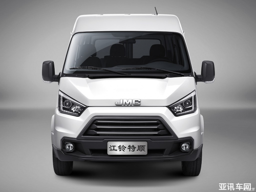 自主品牌门面担当 江铃特顺轻客势头正猛