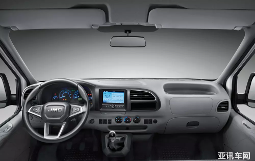 自主品牌门面担当 江铃特顺轻客势头正猛