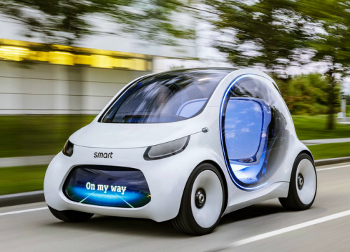 智能汽车时代，汽车也将拥有“最强大脑”！