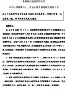金亚科技：深交所作出维持对公司股票终止上市