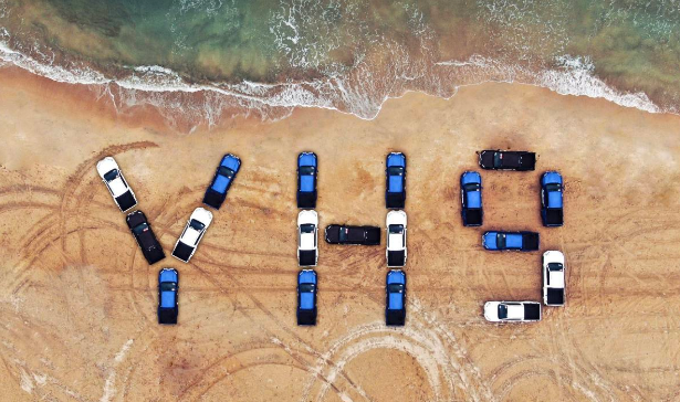 演绎皮卡趣生活，域虎9探寻海岛秘境