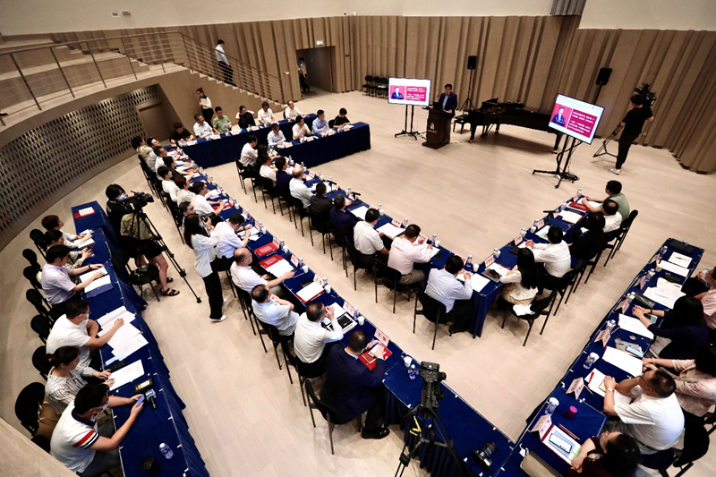 区校合作，党建联建，徐汇区与上海音乐学院举