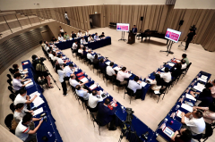 区校合作，党建联建，徐汇区与上海音乐学院举