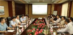 山东产业技术研究院院长孙殿义带队访问临工集