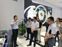 副校长鲁东明带队赴宁波均胜电子股份有限公司