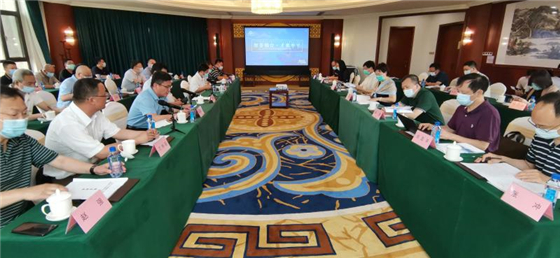 “智荟烟台·才聚牟平”牟平区举办人才项目洽谈