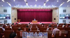 杨传堂：推进行业治理体系和治理能力的现代化