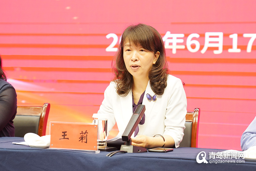 成立三个半月 这支工作队帮助李沧企业融资2.5