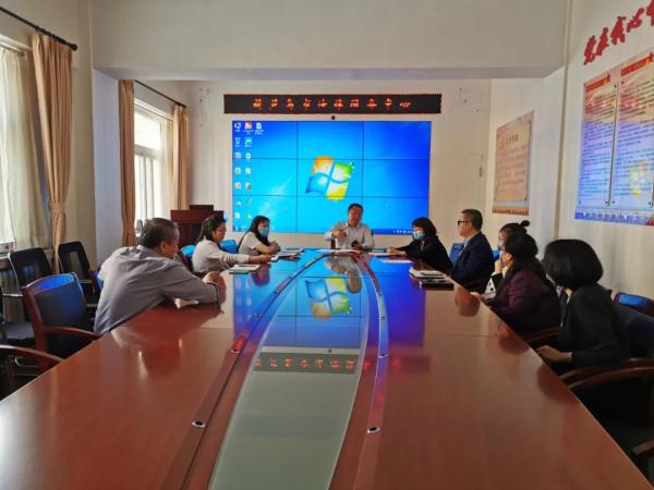 葫芦岛市法律服务中心召开仲裁疑难案件研讨会 服务民营企业助推经济发展