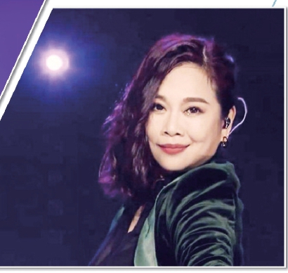 中年女艺人的“逆光”并不总是乘风破浪