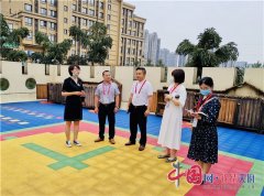 四川希望汽车职业学院学前教育系赴川师龙城实