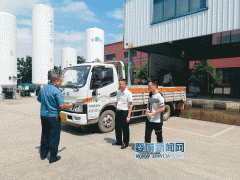 婺城全面开展危化品运输行业安全大检查大整治专项行动