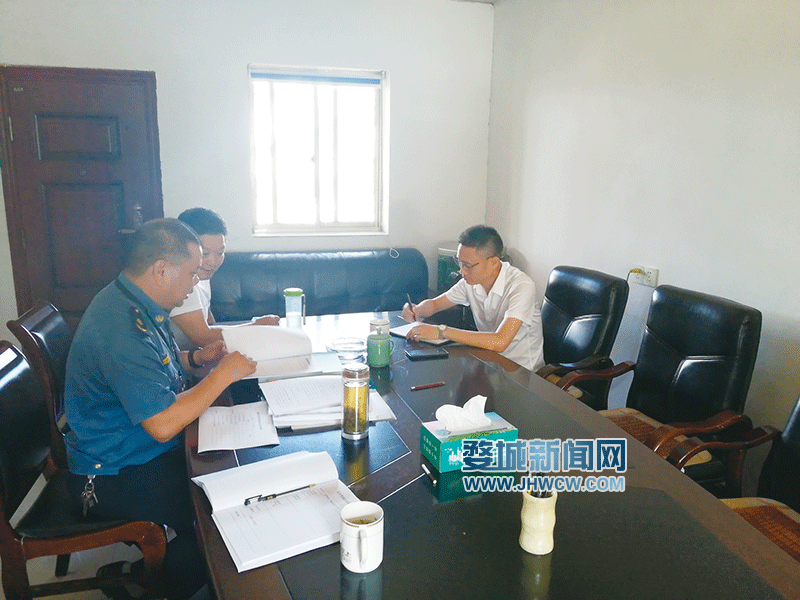 婺城全面开展危化品运输行业安全大检查大整治专项行动