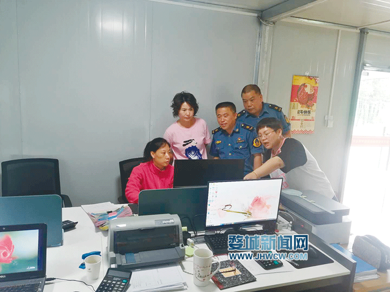 婺城全面开展危化品运输行业安全大检查大整治专项行动