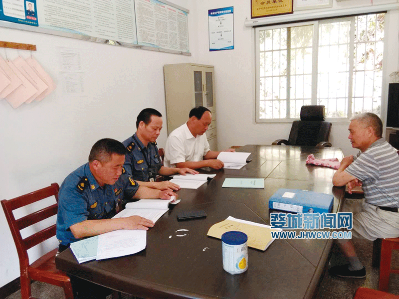 婺城全面开展危化品运输行业安全大检查大整治专项行动