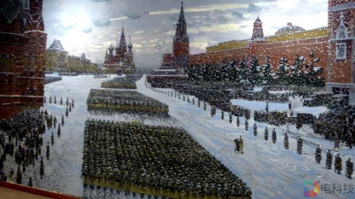 莫斯科保卫战