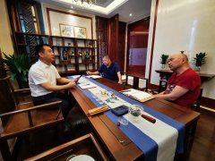 衡商总会就深化产教融合与衡水学院深入交流