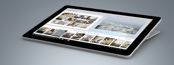 不可多得的移动办公好伴侣 Surface Go上手轻体验