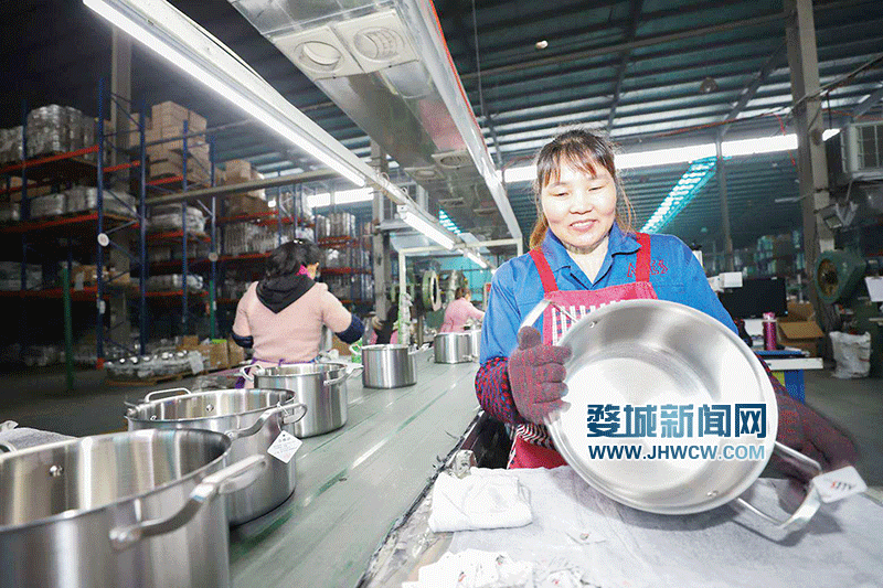 从电视购物到直播带货 婺城这家企业“云上突围”