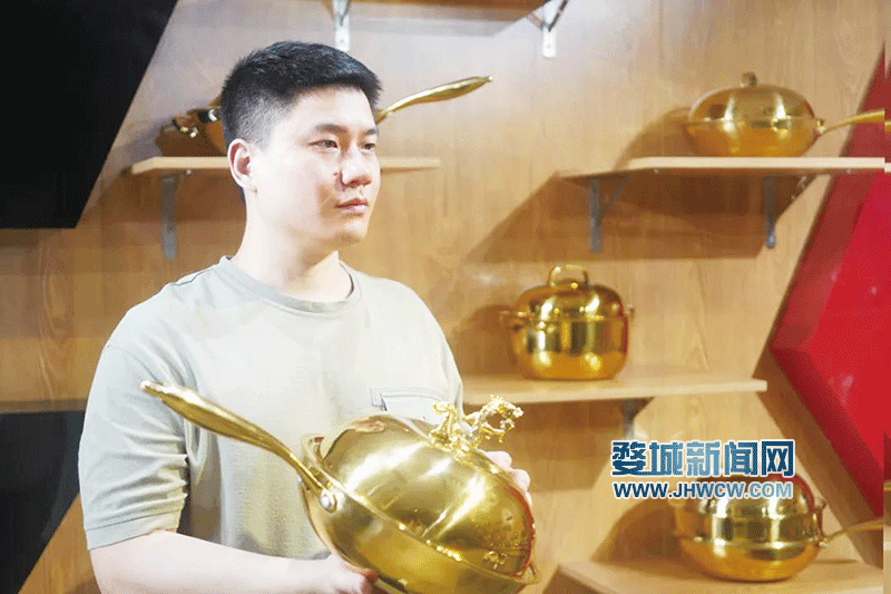 从电视购物到直播带货 婺城这家企业“云上突围”