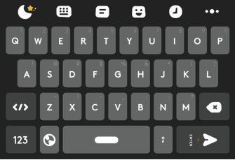 持续高温太上头，快给你的输入法换套新衣清凉一夏