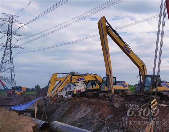 霸屏央视10分钟！搭车“新基建”，徐工快进in