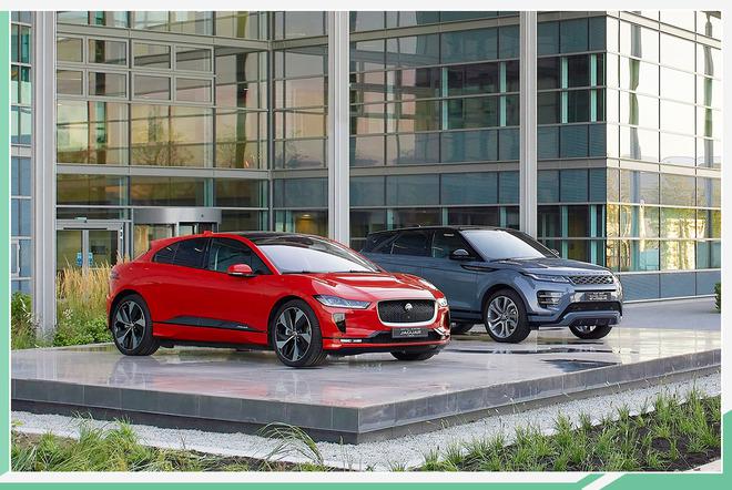 汽车市场回暖！捷豹路虎中国销量快速增长，成交额达230亿英镑