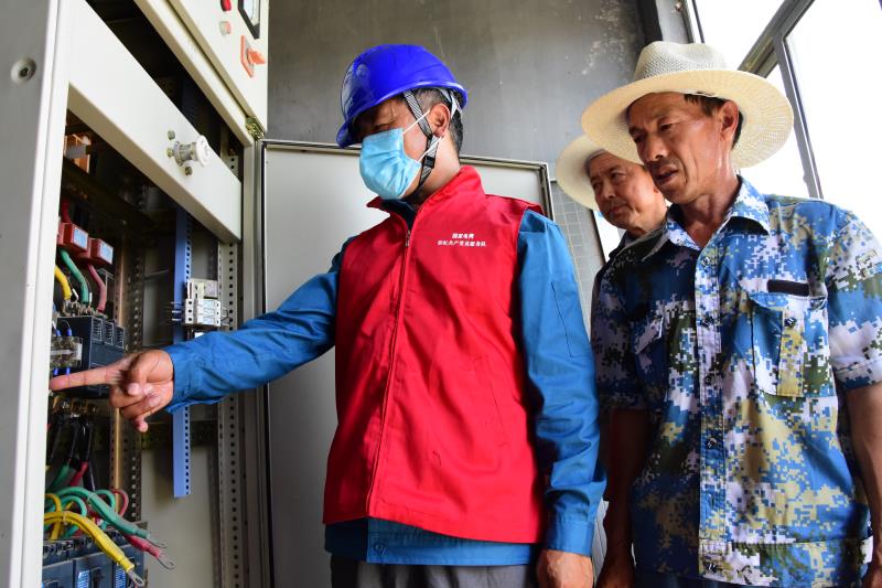 国网青岛供电公司：电“亮”乡村振兴路