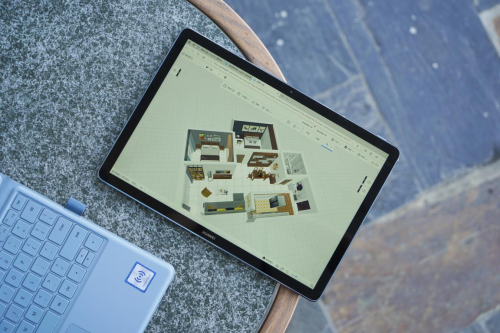 当设计师遇到华为Matebook#160;E，来一场效率办公的