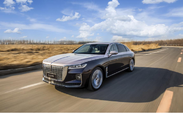 长春国际汽车文化节暨第二届红旗嘉年华新闻发