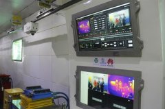 山西建成全国首座5G煤矿